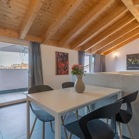 Guesthost - Le Agavi Apartment Ferrara