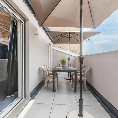 Apartment Guesthost - Le Agavi Ferrara