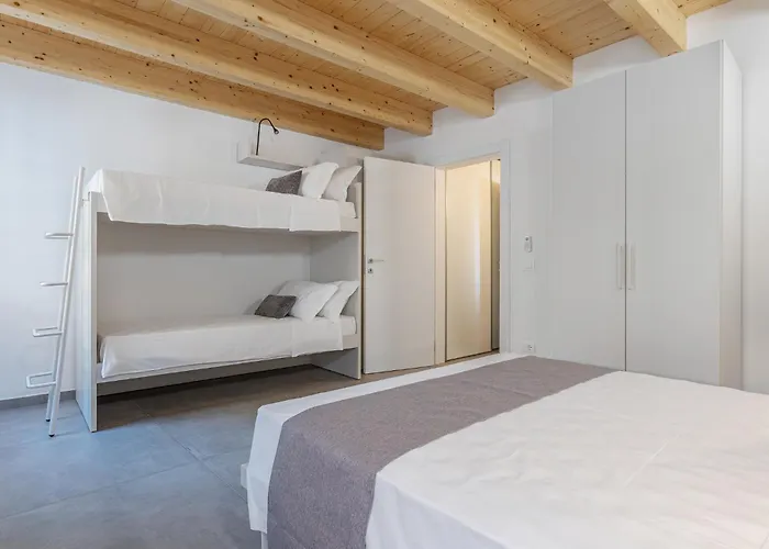 Guesthost - Le Agavi Appartement *