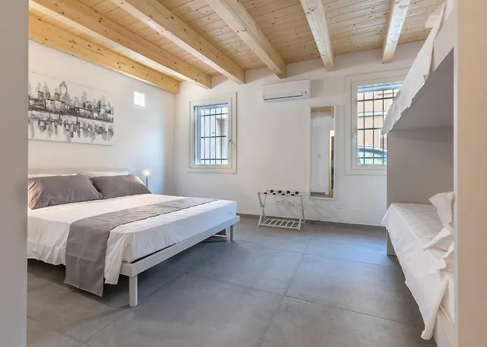 Guesthost - Le Agavi Appartement