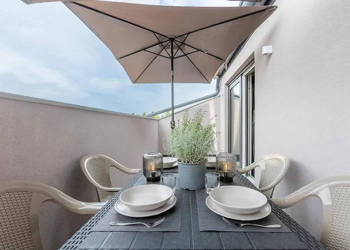 Appartement Guesthost - Le Agavi *