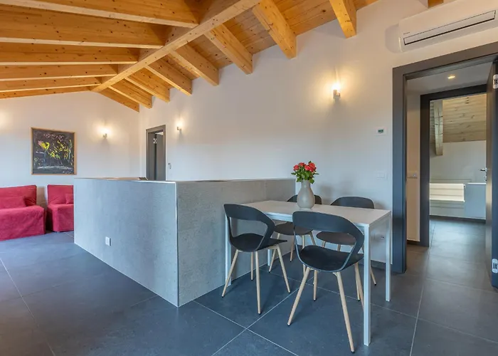 Guesthost - Le Agavi Appartement