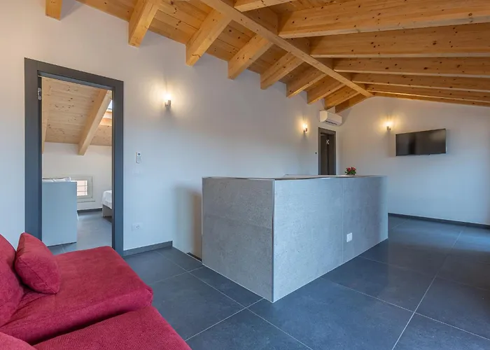 Appartement Guesthost - Le Agavi Ferrara