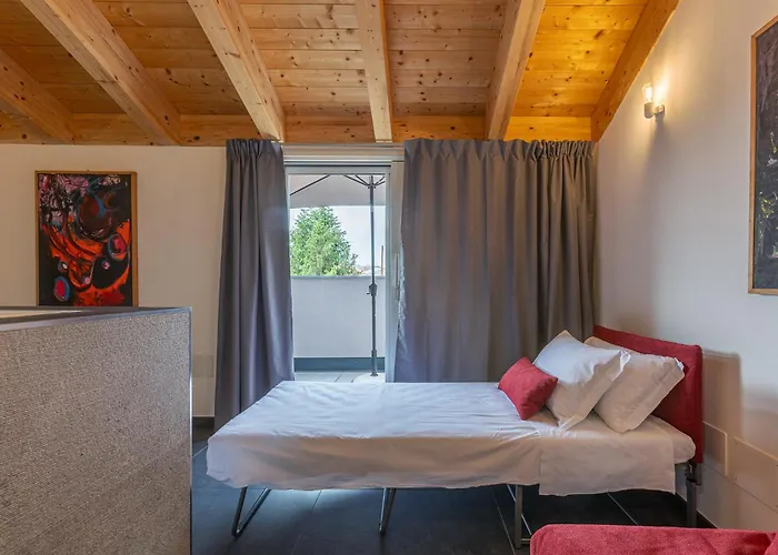 Guesthost - Le Agavi Appartement