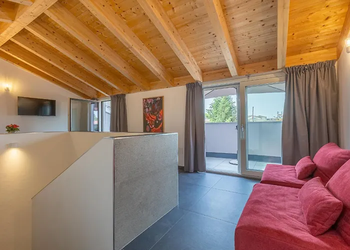 Appartement Guesthost - Le Agavi *