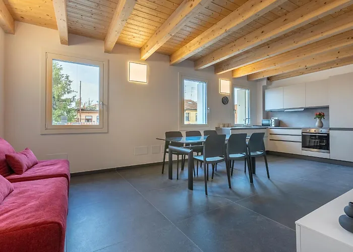 Guesthost - Le Agavi Appartement Ferrara