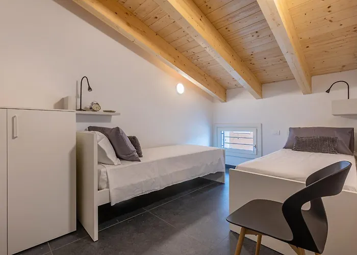 Guesthost - Le Agavi Appartement