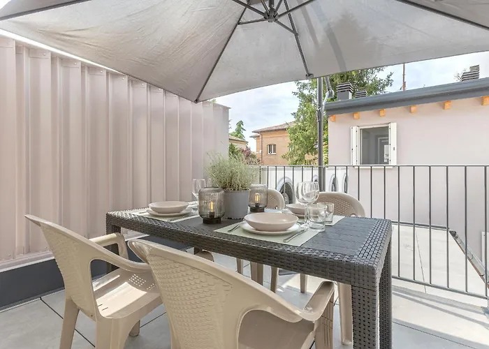 Appartement Guesthost - Le Agavi