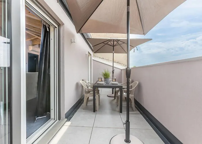 Appartement Guesthost - Le Agavi Ferrara