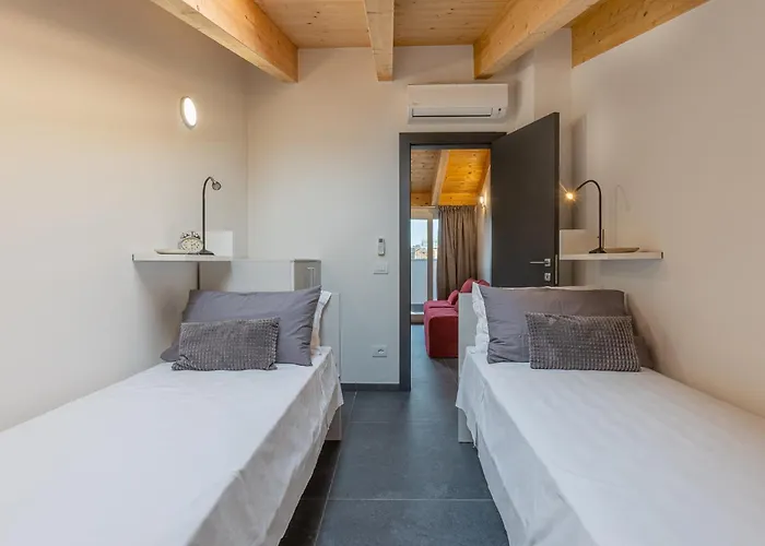 Guesthost - Le Agavi Appartement