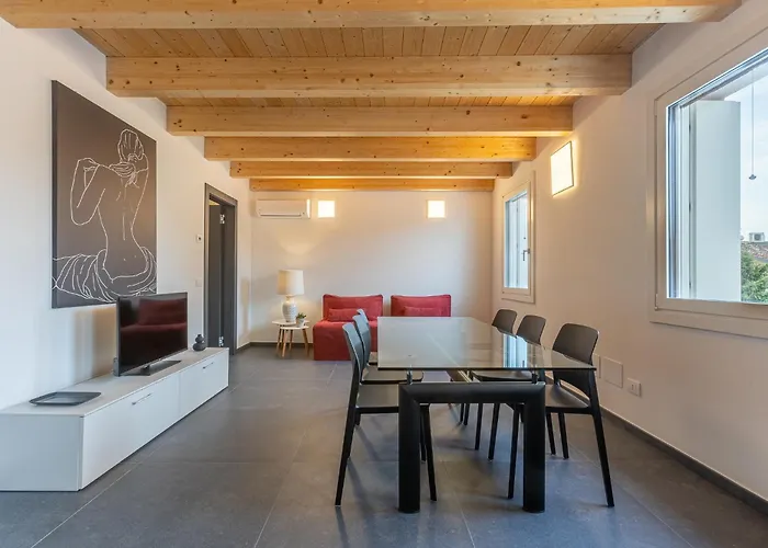 Appartement Guesthost - Le Agavi