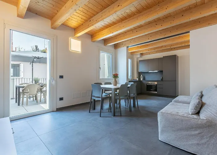 Appartement Guesthost - Le Agavi Ferrara