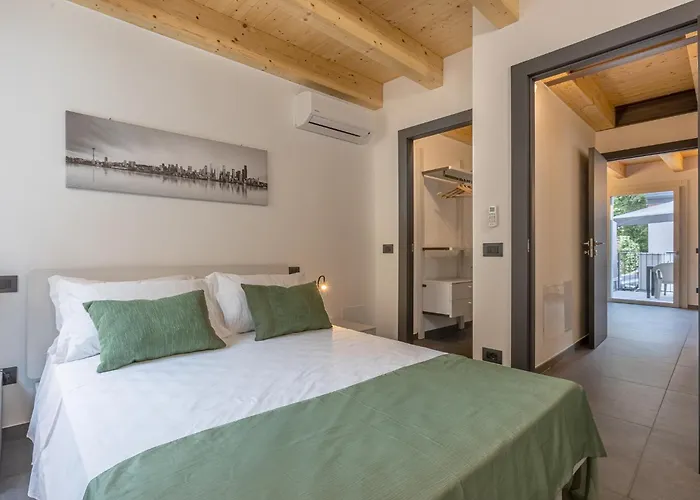 Guesthost - Le Agavi Appartement