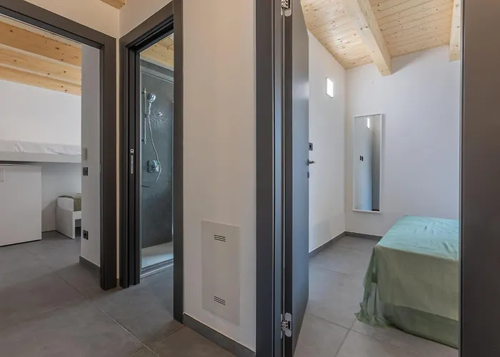 Guesthost - Le Agavi Appartement *