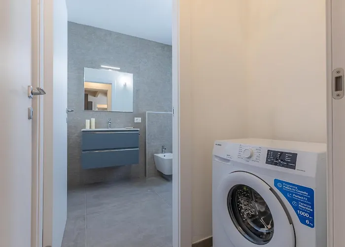 Guesthost - Le Agavi Appartement